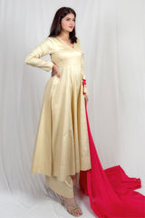 Suhani Angrakha Anarkali Ethnic Suit