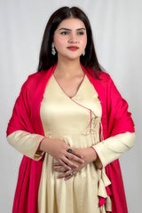 Suhani Angrakha Anarkali Ethnic Suit