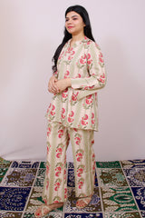 Aaira Pure Cotton Co-Ord Set