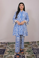 Neel Cotton Co-ord Set
