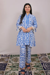 Neel Cotton Co-ord Set
