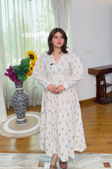 Daphne Bloom Dress