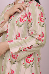 Aaira Pure Cotton Co-Ord Set