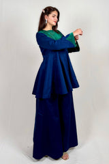 Emerald Neel Anarkali Ethnic Suit