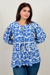 Evara Pure Cotton Tunic