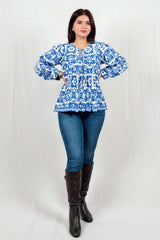 Evara Pure Cotton Tunic