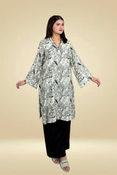 Ink & Ivory Ethnic Co-ord Set