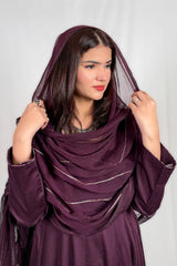 Gulnaar Anarkali Ethnic Suit