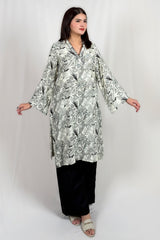 Ink & Ivory Ethnic Co-ord Set