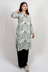 Ink & Ivory Ethnic Co-ord Set