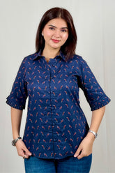 Meher Cambric Cotton Tunic