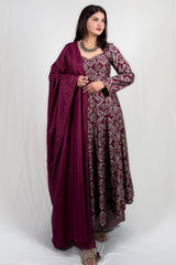 Rangmahal Noor Anarkali Ethnic Suit