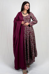 Rangmahal Noor Anarkali Ethnic Suit