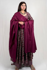 Rangmahal Noor Anarkali Ethnic Suit