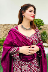 Rangmahal Noor Anarkali Ethnic Suit