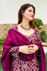Rangmahal Noor Anarkali Ethnic Suit