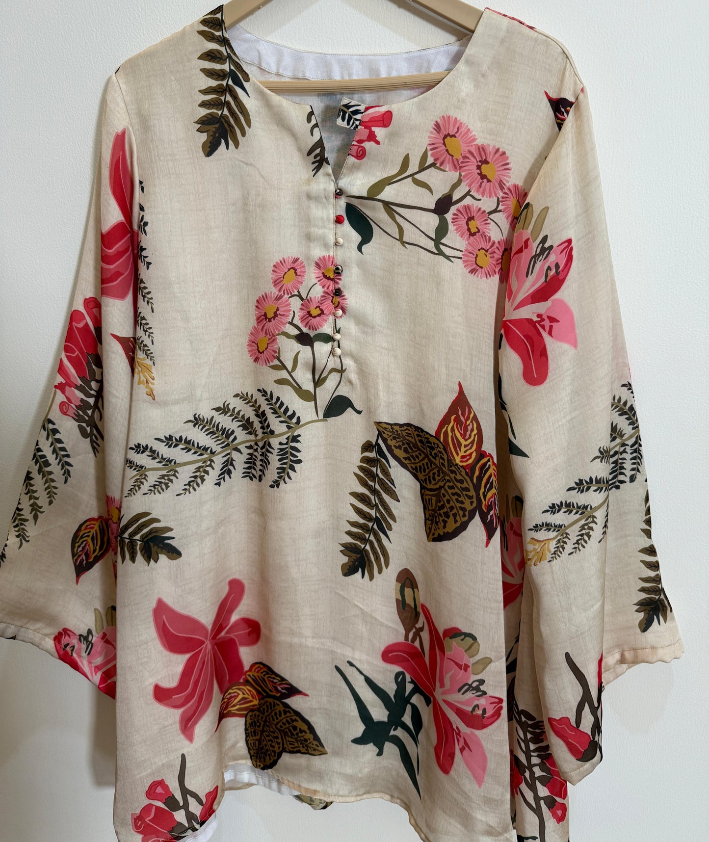 Floral Serenity