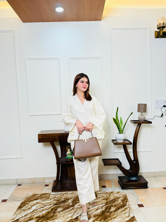 Linen Light Co-ord Set