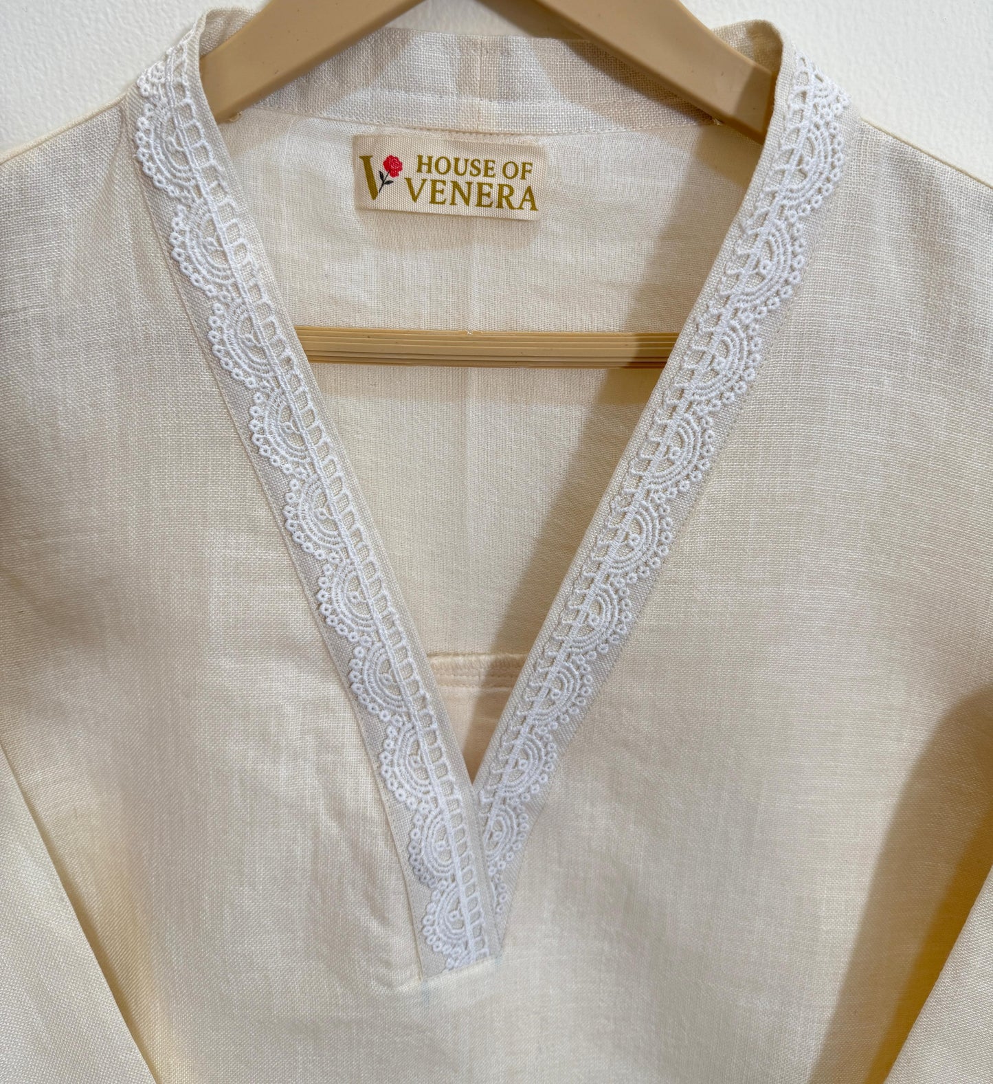Linen Light Co-ord Set