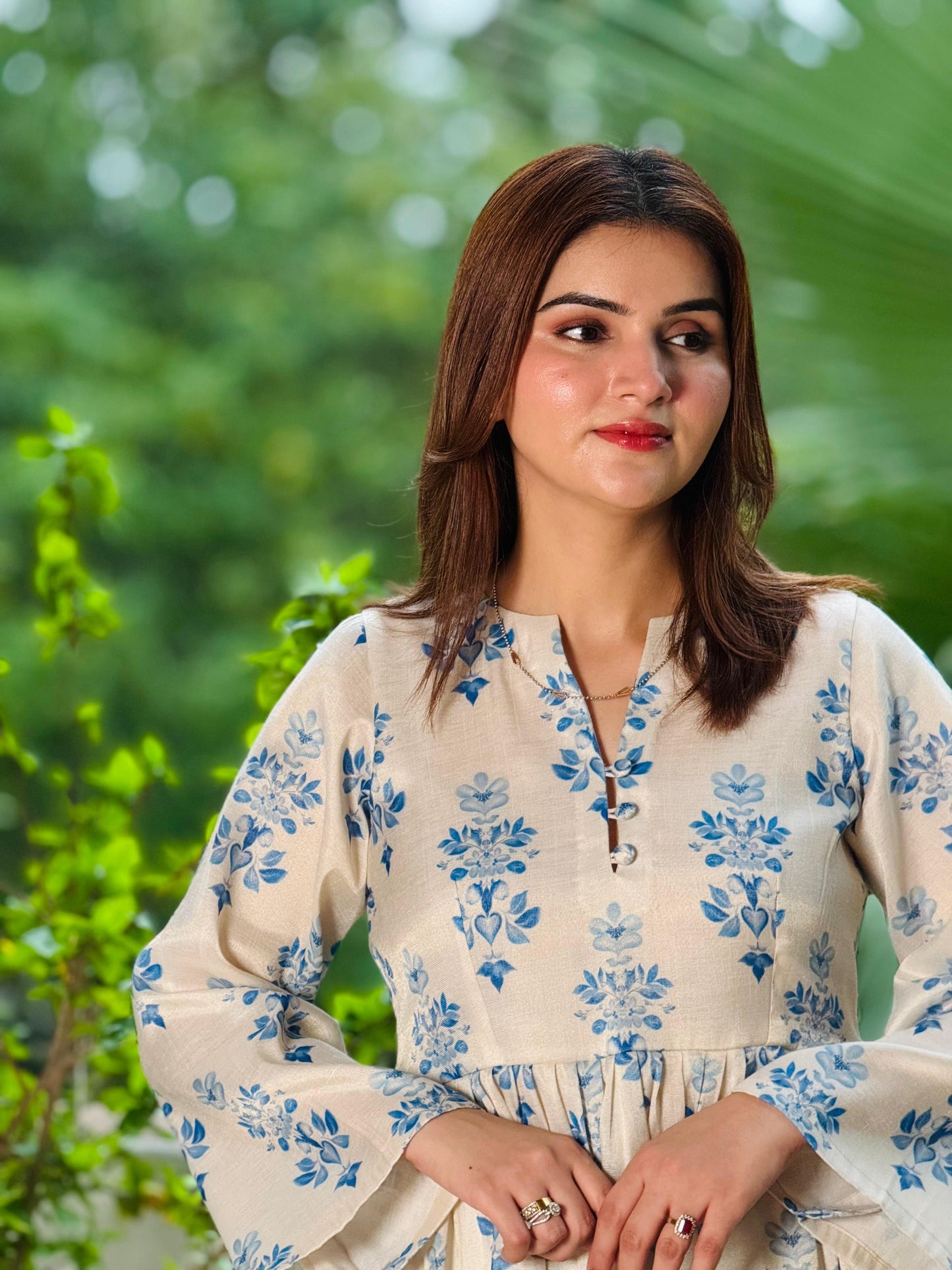 Noor Anarkali Set