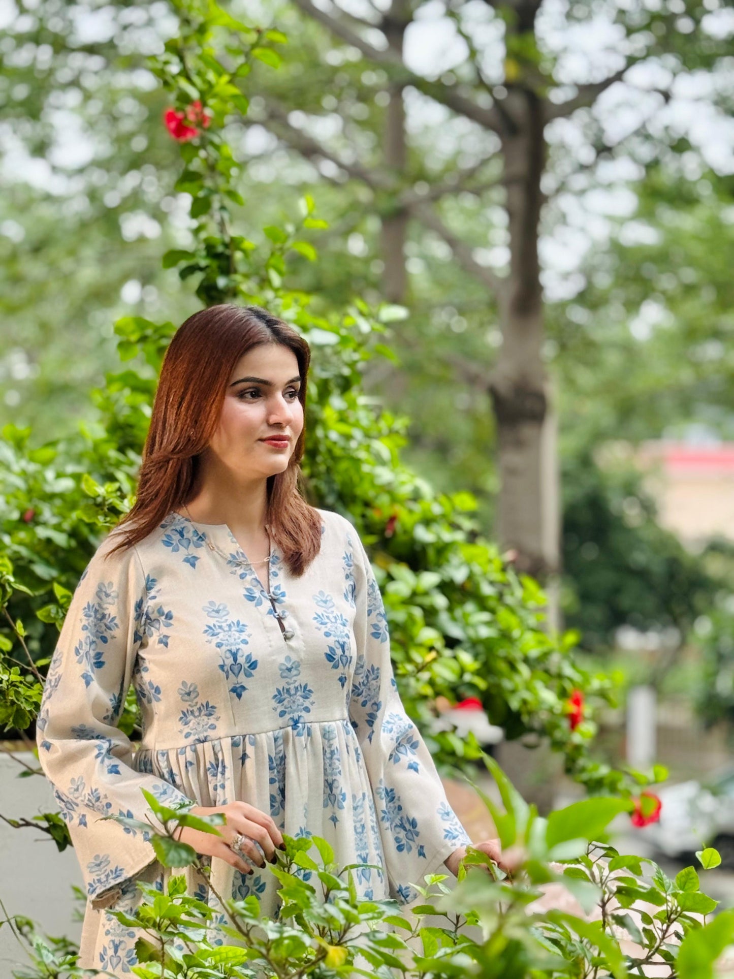 Noor Anarkali Set