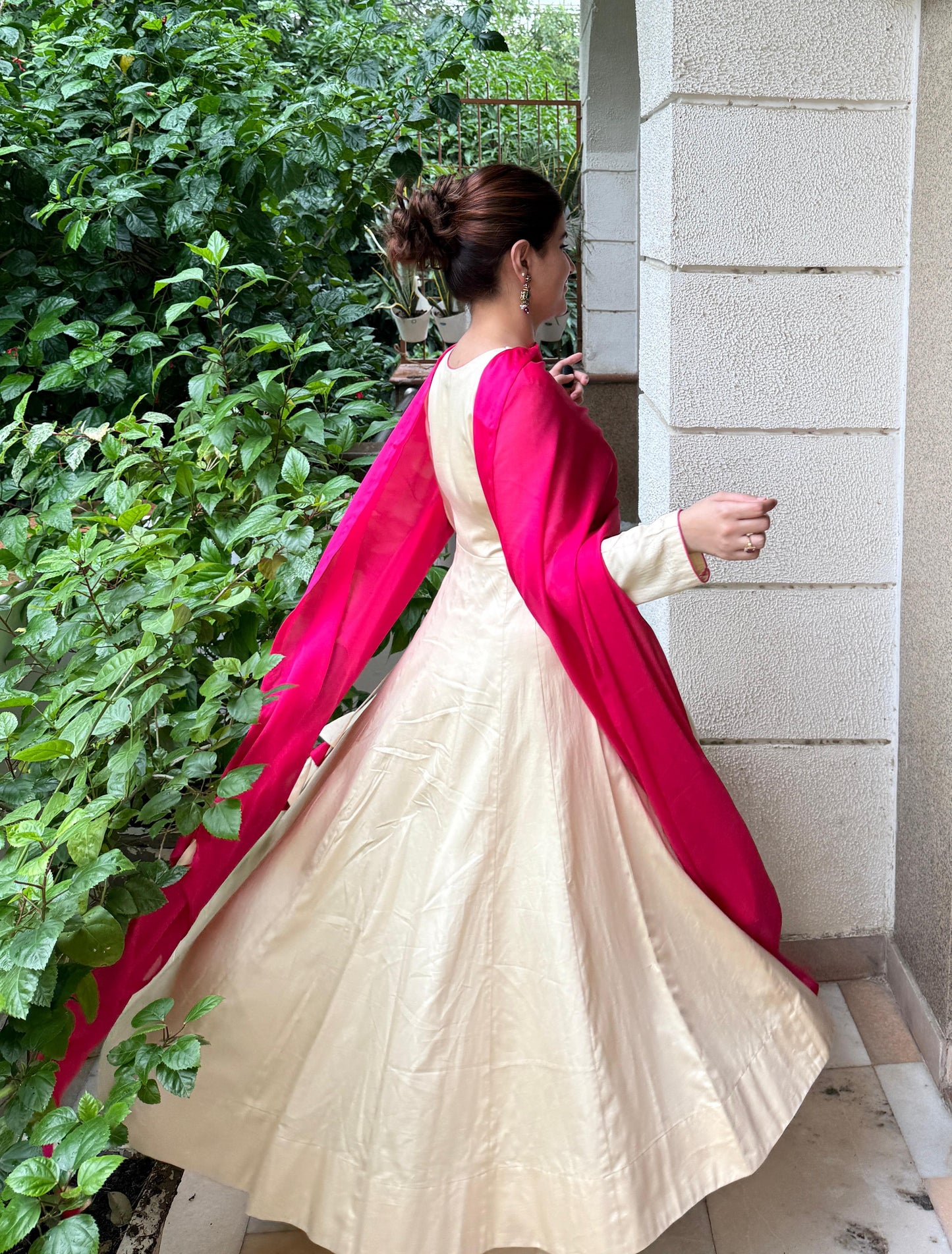 Suhani Angrakha Anarkali Set