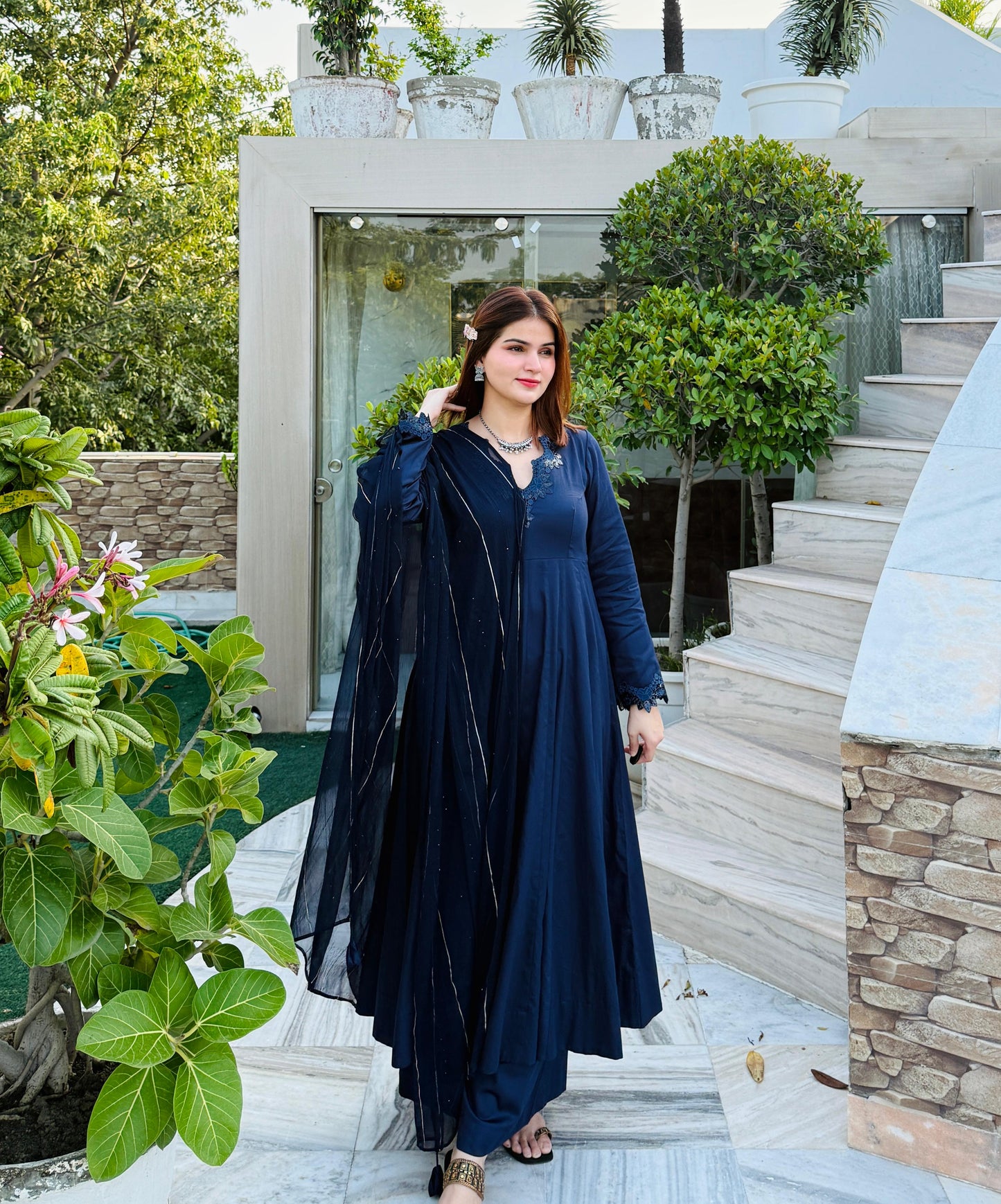 Noor-e-Sapphire