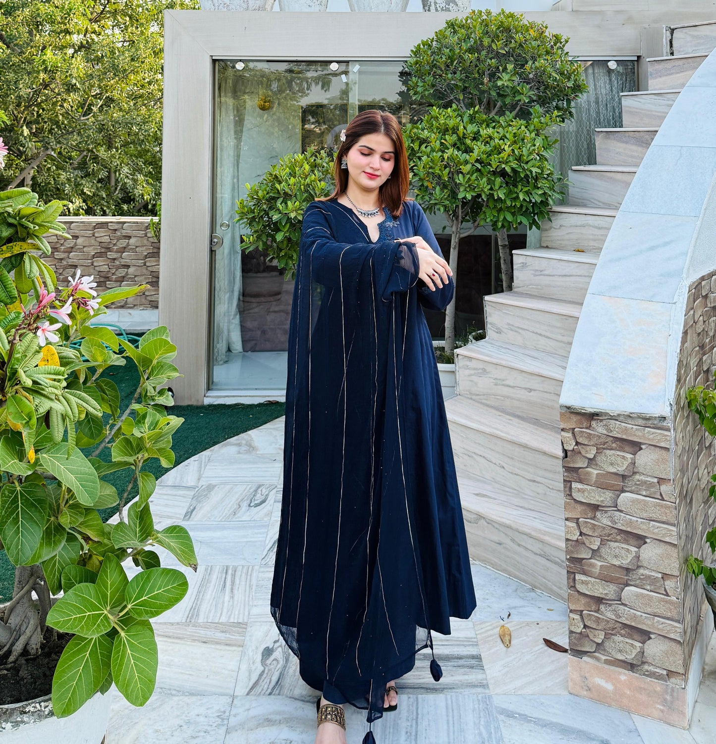 Noor-e-Sapphire