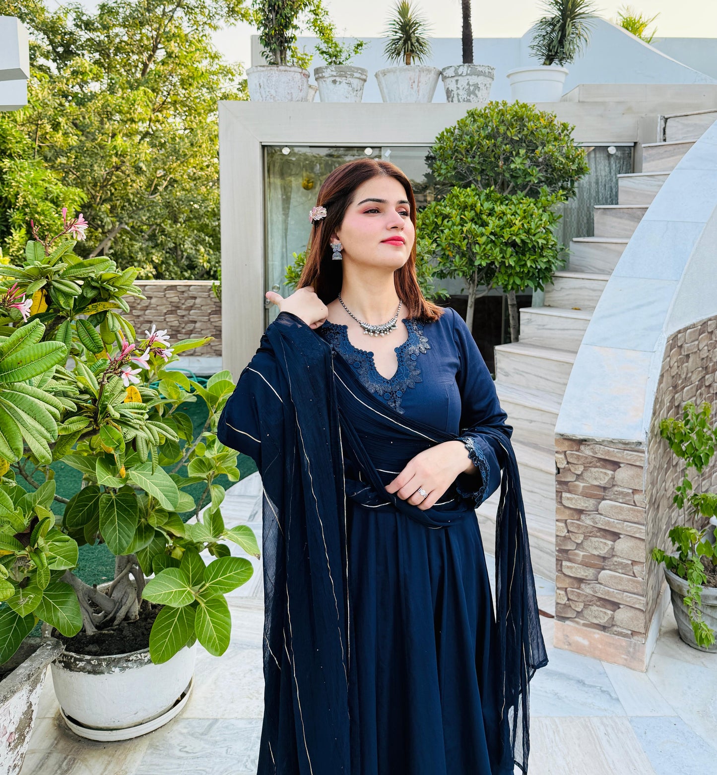 Noor-e-Sapphire