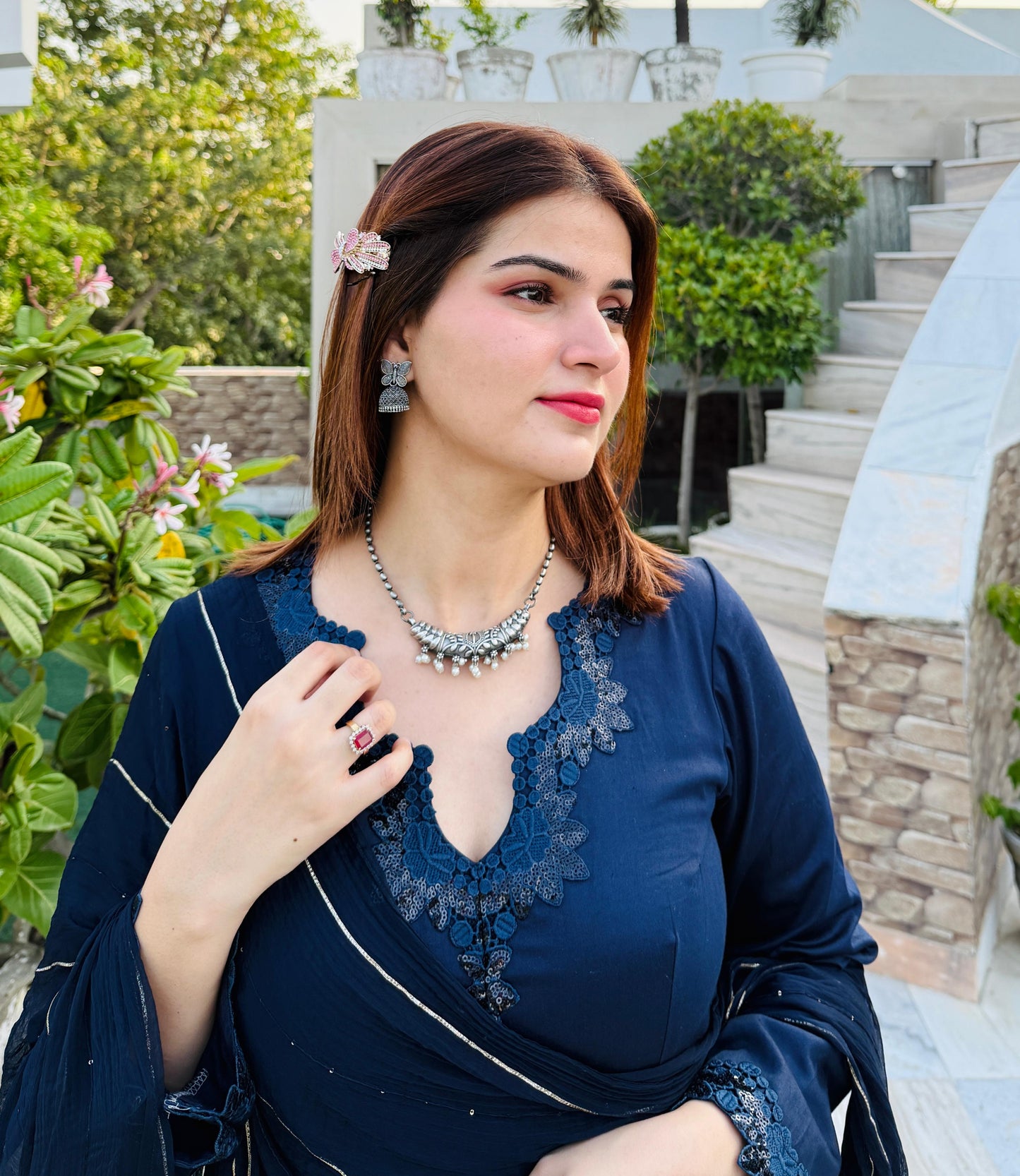 Noor-e-Sapphire