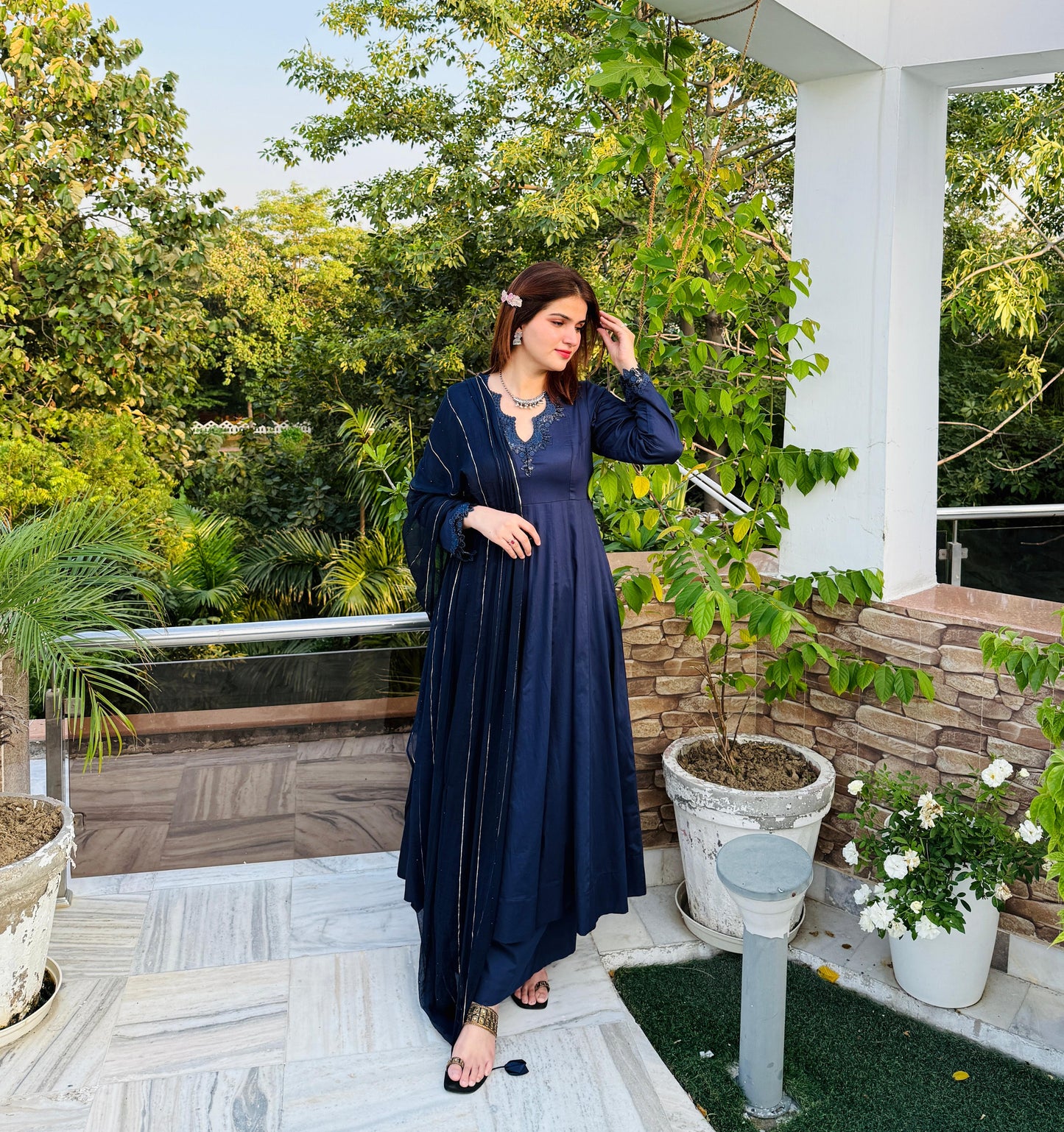 Noor-e-Sapphire