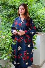 Ziya Bloom Ethnic Co-ord Set