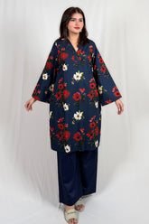 Ziya Bloom Ethnic Co-ord Set