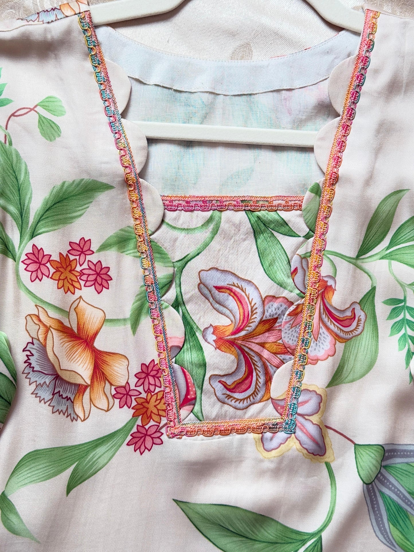 Blush Bloom Co-ord Set