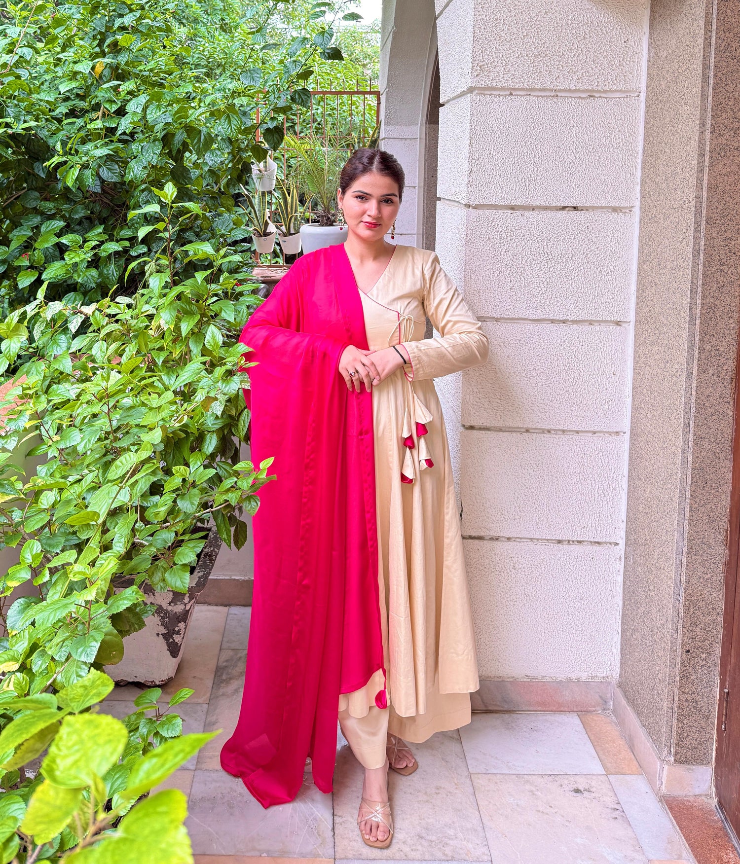 Timeless Ethnic Styles