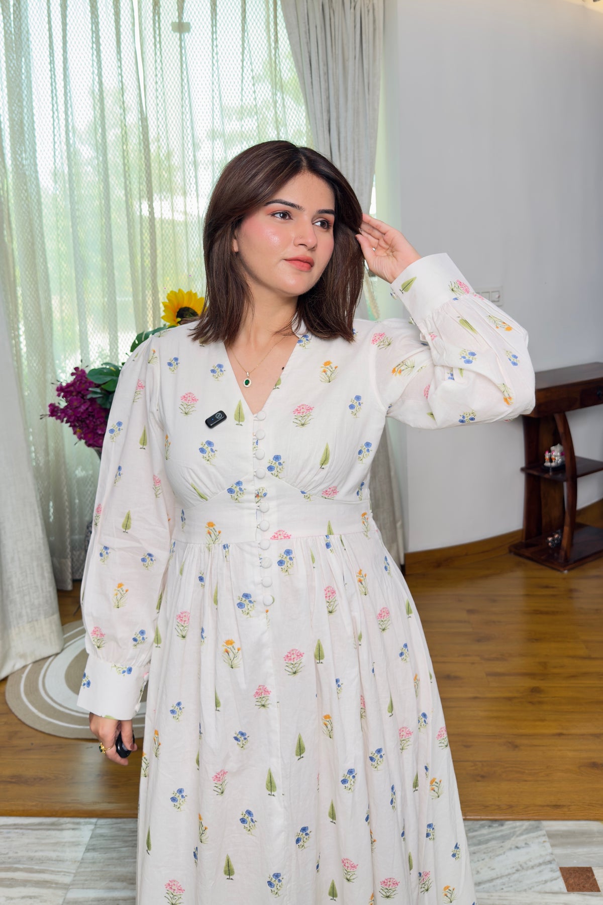 Daphne Bloom Dress