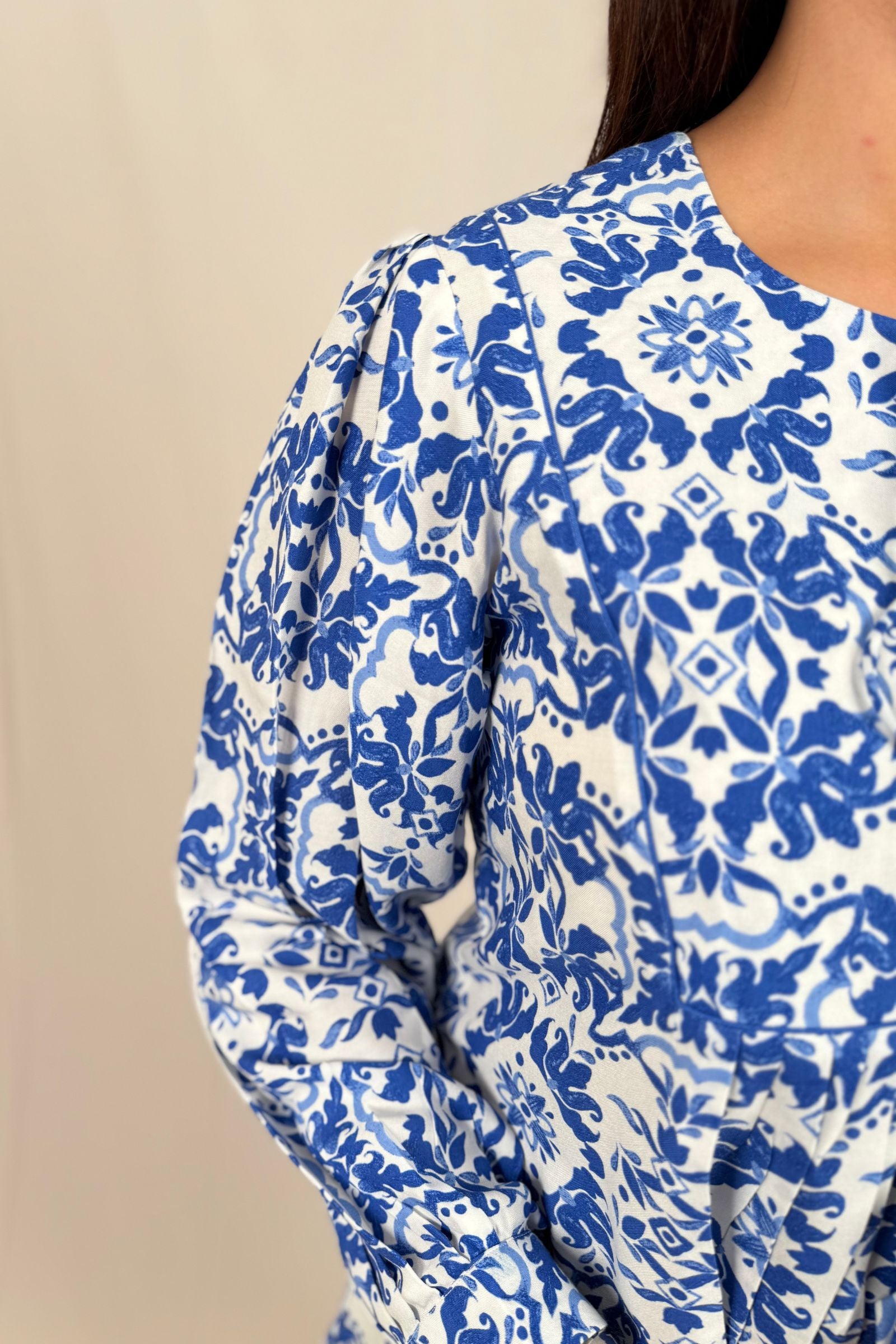 Evara Pure Cotton Tunic