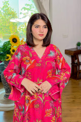 Rania Floral Farshi Salwar Set