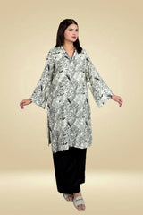 Ink & Ivory Ethnic Co-ord Set