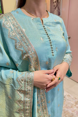 Inayat Tissue Suit Set