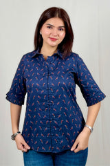 Meher Cambric Cotton Tunic