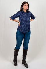 Meher Cambric Cotton Tunic