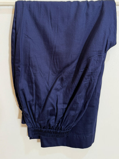 Midnight Bloom Cotton Set