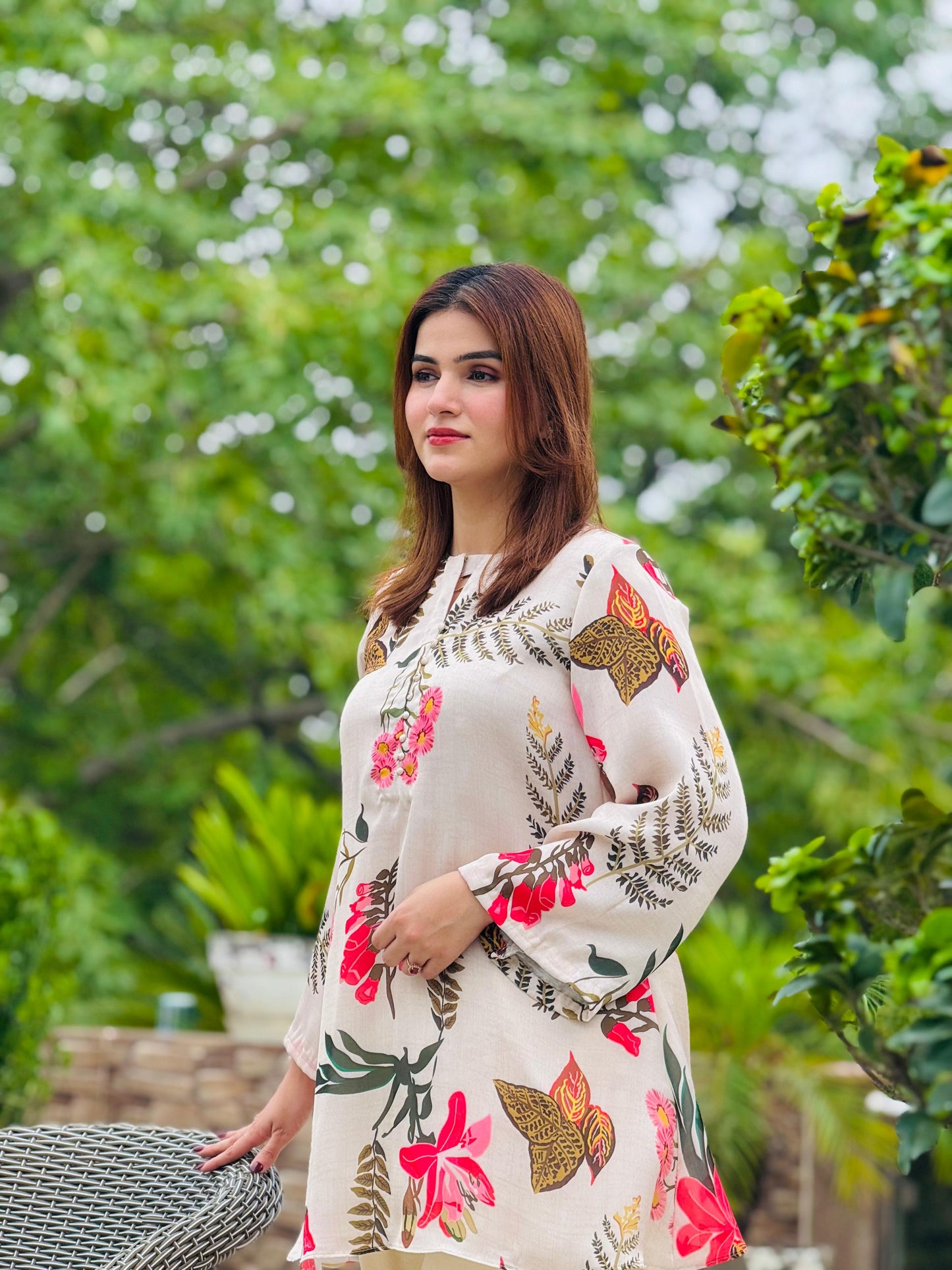 Floral Serenity