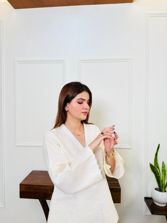 Linen Light Co-ord Set