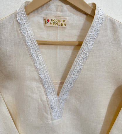 Linen Light Co-ord Set