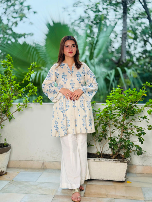 Noor Anarkali Set