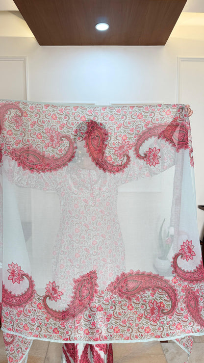 Aarvi Crepe Suit Set