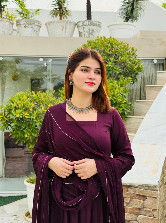 Eira Anarkali Set