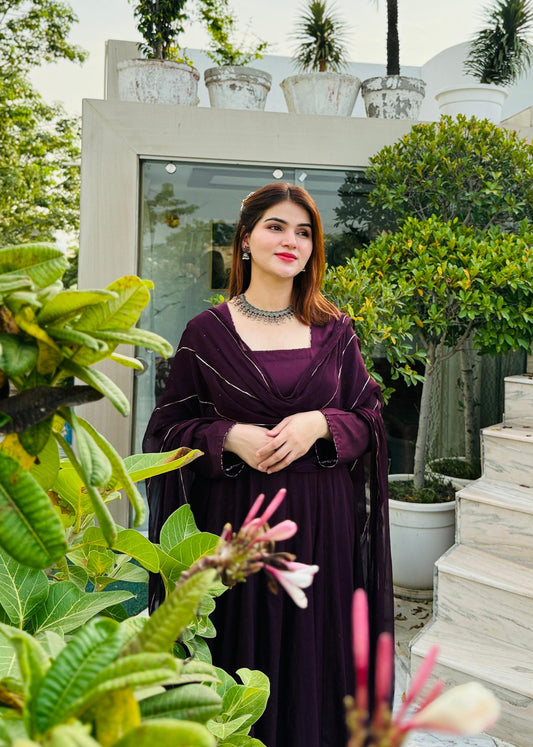 Eira Anarkali Set